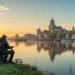 Vissen Bergen op Zoom